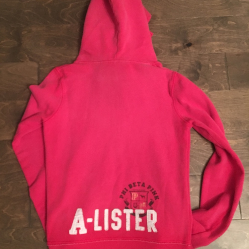 Pink Sweatshirt